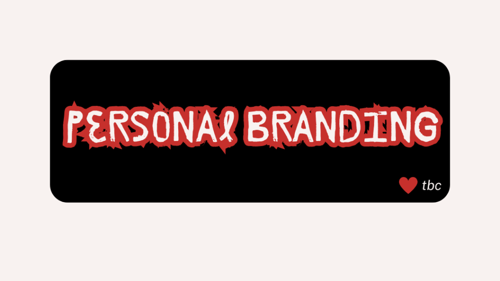 personal branding