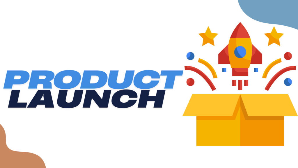 product launch