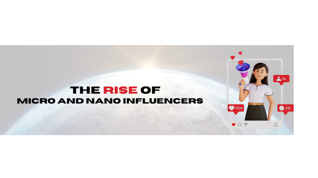 rise of micro indluencer