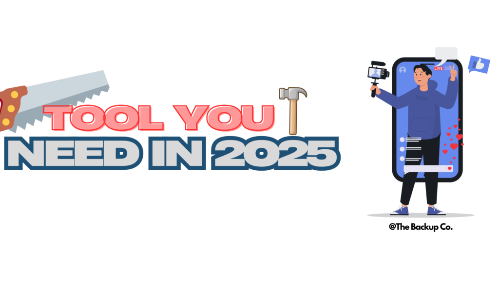 Creator tool 2025